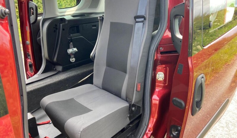 
								Fiat Doblo 2018 (67592KM) full									