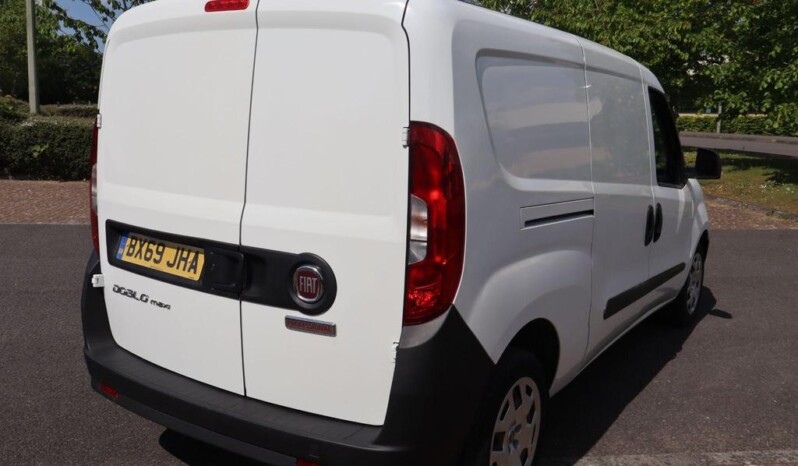 
								Fiat Doblo 2020 ( 8986KM) full									