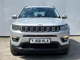 Jeep Compass 2018 (86,754 km)