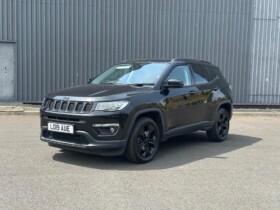  Jeep Compass 2019 (99525km)