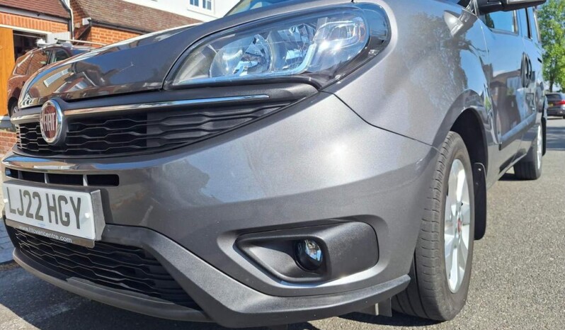 
								Fiat Doblo 2022 (50 694KM) full									