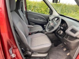 
										Fiat Doblo 2018 (67592KM) full									