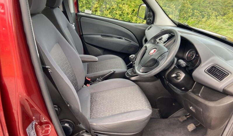 
								Fiat Doblo 2018 (67592KM) full									