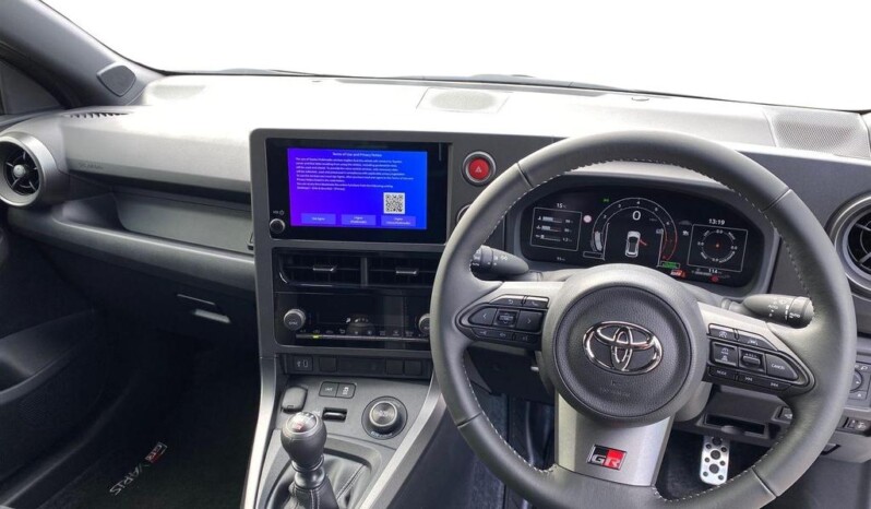 
								Toyota Yaris GR 2024 (160km) full									