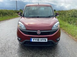 
										Fiat Doblo 2018 (67592KM) full									