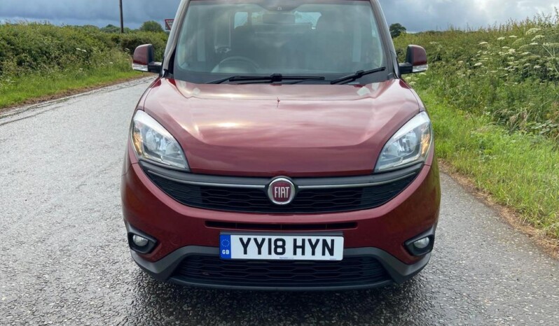 
								Fiat Doblo 2018 (67592KM) full									