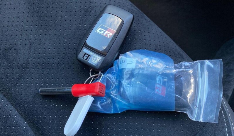 
								Toyota Yaris GR 2024 (160km) full									