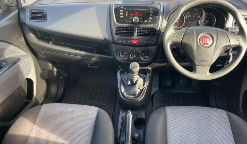 
								Fiat Doblo 2019 (94158km) full									