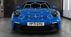 Porsche 911 2021(18731km)