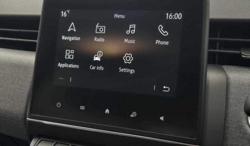 
								Renault Clio 2024 (17565km) full									