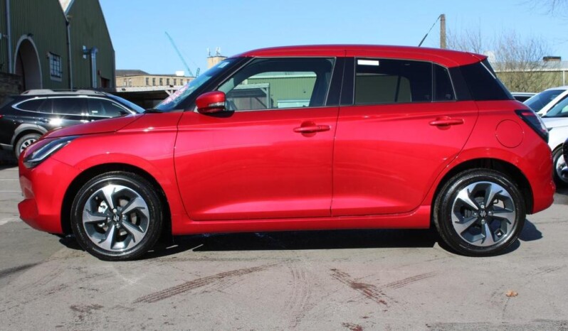 
								Suzuki Swift full									