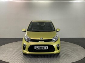 Kia Picanto 2020 (55086km)