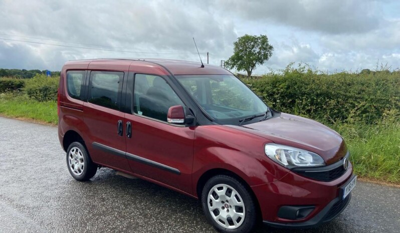 
								Fiat Doblo 2018 (67592KM) full									