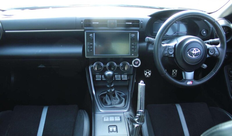 
								Toyota GR86 2022 (29 922km) full									