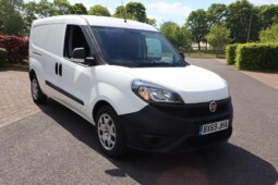 
										Fiat Doblo 2020 ( 8986KM) full									