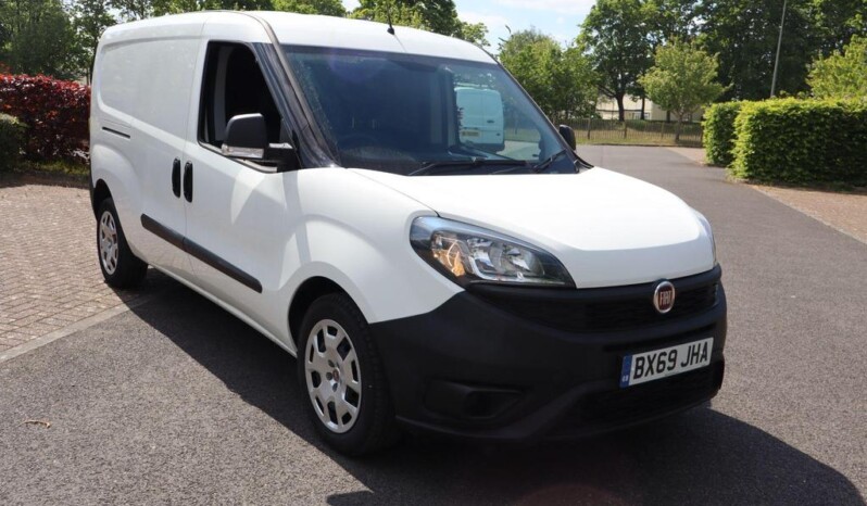 
								Fiat Doblo 2020 ( 8986KM) full									