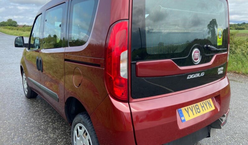 
								Fiat Doblo 2018 (67592KM) full									