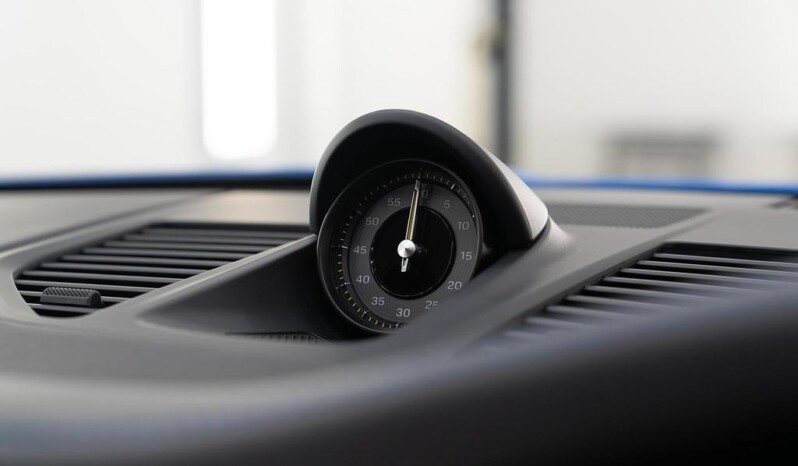 
								Porsche 911 2021(18731km) full									
