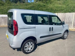 
										Fiat Doblo 2019 (94158km) full									