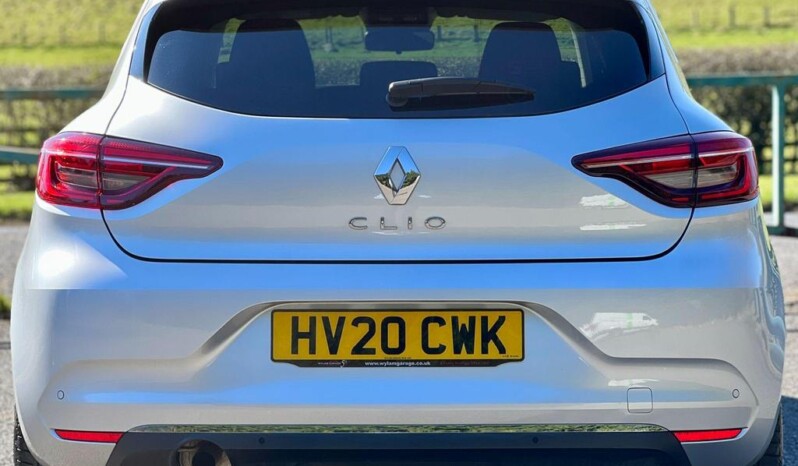 
								 Renault Clio  2020 (44256km) full									