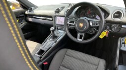 
										Porsche 718 Cayman 2019 (10599km) full									