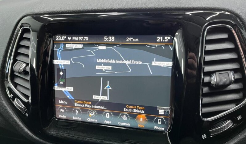 
								Jeep Compass 2020 (22530km) full									
