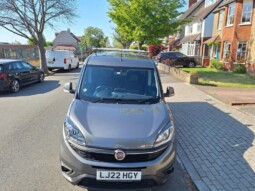 
										Fiat Doblo 2022 (50 694KM) full									