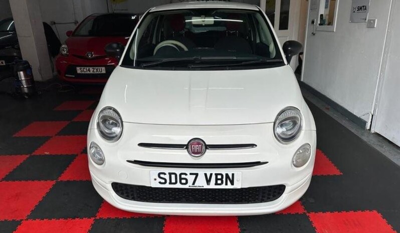 
								Fiat 500  2018 (145580km) full									