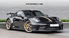 Porsche 911 2022 (14 524 km)