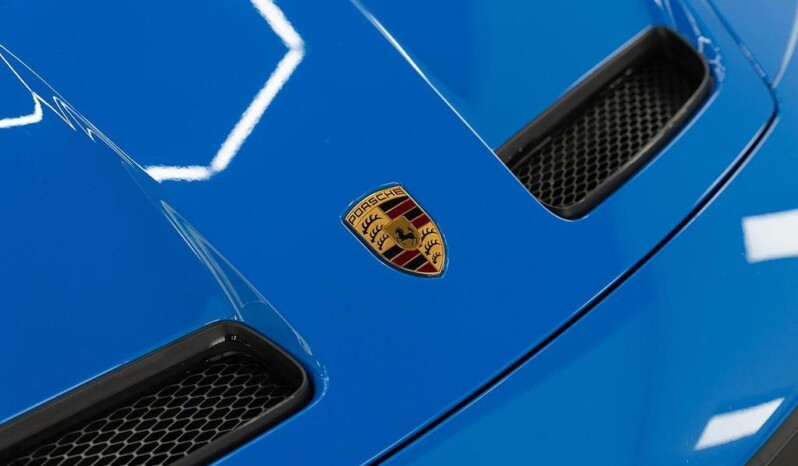 
								Porsche 911 2021(18731km) full									