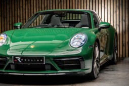 
										Porsche 911 2024 (9560km) full									