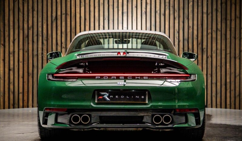 
								Porsche 911 2024 (9560km) full									