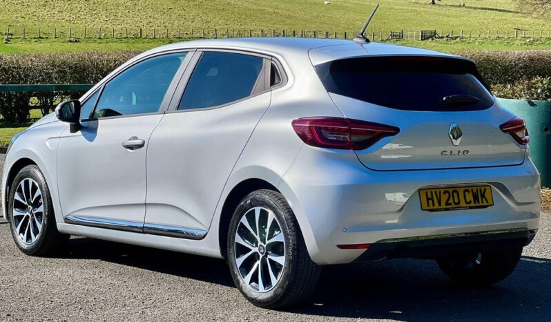 
								 Renault Clio  2020 (44256km) full									