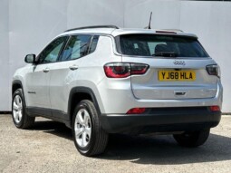 
										Jeep Compass 2018 (86,754 km) full									