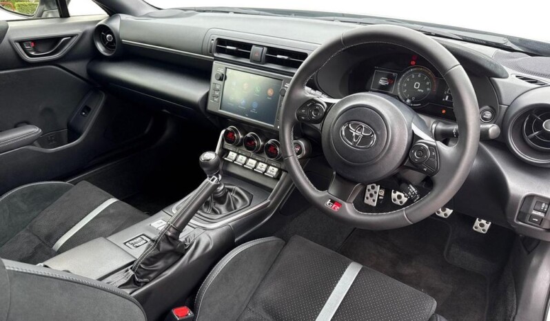 
								Toyota GR86 2023 (9643km) full									