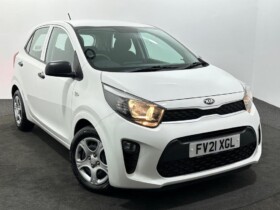 Kia Picanto 2021 (50731km)