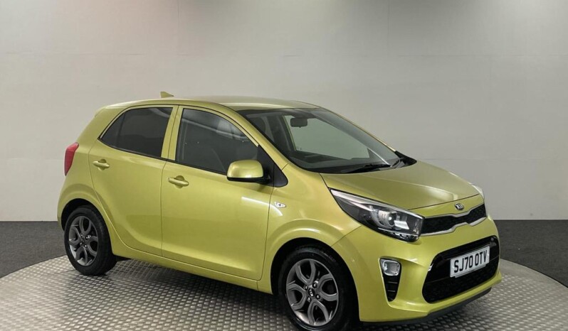 
								Kia Picanto 2020 (55086km) full									