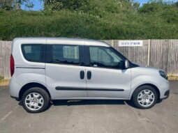 
										Fiat Doblo 2019 (94158km) full									