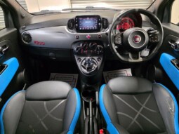 
										Fiat 500 2018 (64374km) full									