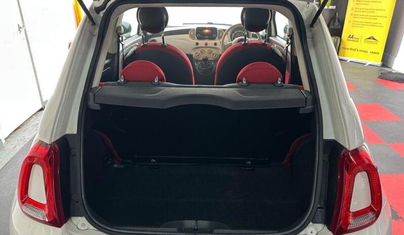 
								Fiat 500  2018 (145580km) full									