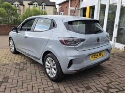 
										Renault Clio 2024 (17565km) full									