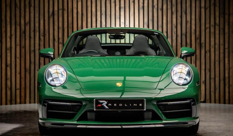 
								Porsche 911 2024 (9560km) full									