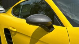 
										Porsche 718 Cayman 2019 (10599km) full									