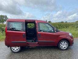 
										Fiat Doblo 2018 (67592KM) full									