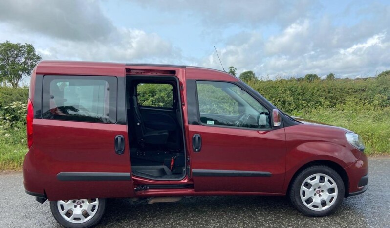 
								Fiat Doblo 2018 (67592KM) full									