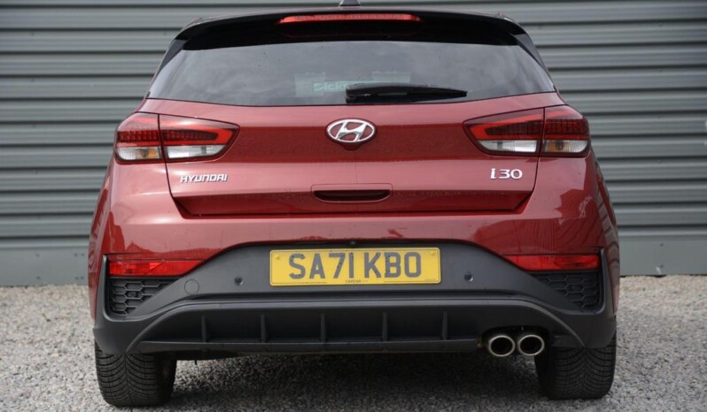 
								Hyundai i30 2021 (67853.3km) full									