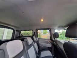 
										Fiat Doblo 2022 (50 694KM) full									