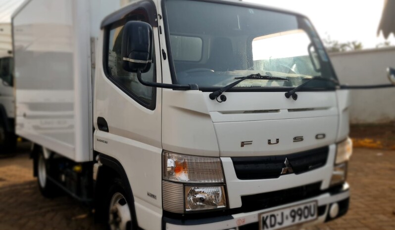 
								Mitsubishi Fuso Canter 2015 full									