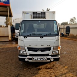 
										Mitsubishi Fuso Canter 2015 full									