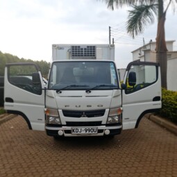 
										Mitsubishi Fuso Canter 2015 full									